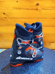 LYŽIARKY NORDICA SPEEDMACHINE J2 22MP